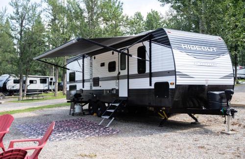 Jasper East Resort | Jasper Gates Resort