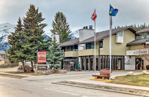 Jasper Hotel | Jasper Inn & Suites by INNhotels