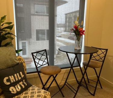 Winnipeg Apartment | Jaydens Gem