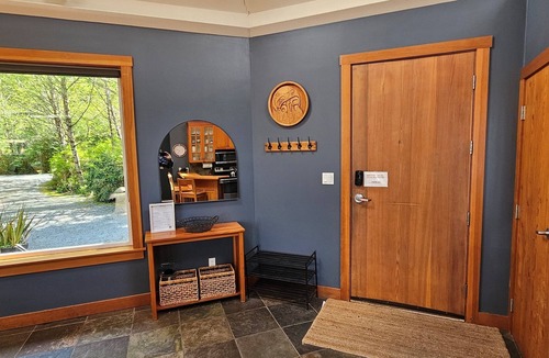 Tofino House | Jensen's Bay Retreat-S. Chesterman-Inlet View!