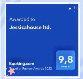 Seafair House | Jessicahouse ltd.