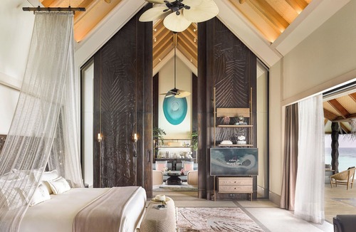 Muravandhoo Hotel | JOALI Maldives