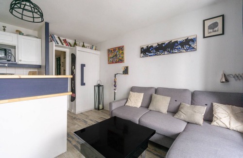 Arc-1800 Apartment | Joli appartement arc 1800, piscine, vue magnifique
