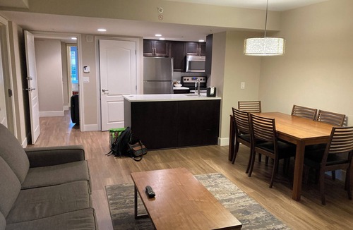 Kelowna Central Business District Apartment | June 30 - July 7, 2024 : Hotel Suite at Delta Grand Okanagan Resort, Kelowna BC