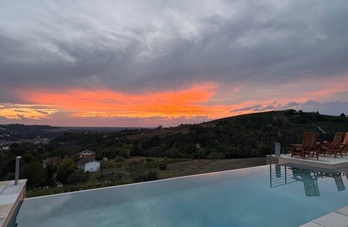Dogliani House | Junior Suite with SPA & Pool