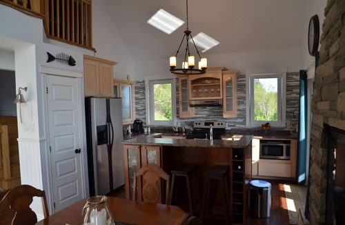 Port Hood House | Just Beachy! Beautiful spacious home just seconds from the beach.