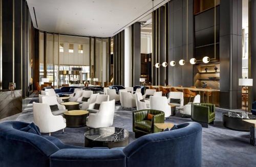 Downtown Edmonton Hotel | JW Marriott Edmonton ICE District
