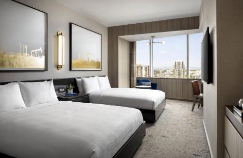 Downtown Edmonton Hotel | JW Marriott Edmonton ICE District