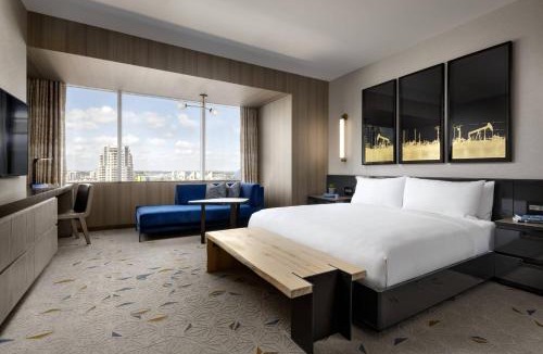 Downtown Edmonton Hotel | JW Marriott Edmonton ICE District