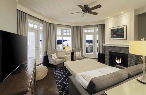 Minett Resort | JW Marriott The Rosseau Muskoka Resort & Spa