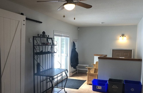 Dysart et al House | Kairphree Cottage (family friendly, waterfront, small beach, dock and more!)