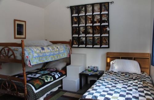 Wildwood Cabin | Karamat Wilderness Cabin Retreat