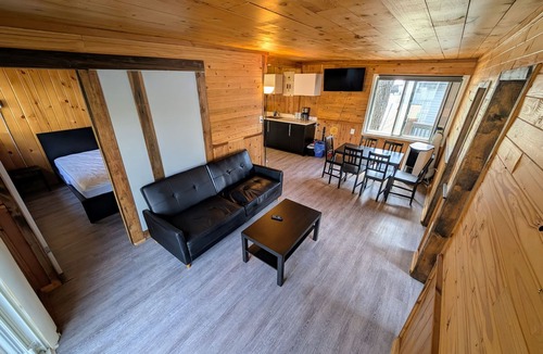 Algonquin Highlands Cottage | KAYAKS * CANOE * PADDLE BOARDS * WIFI * SATELLITE TV