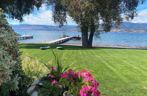 Central Okanagan House | Kelowna Mission Shores Estate