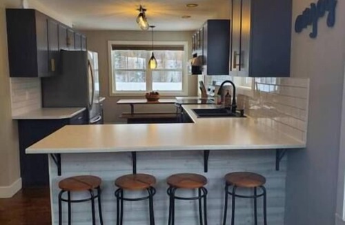 East Kootenay House | Kimberley Mountain Duplex Chalet close to Golfing