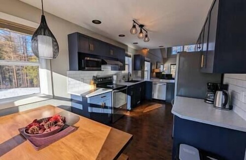 East Kootenay House | Kimberley Mountain Duplex Chalet close to Golfing