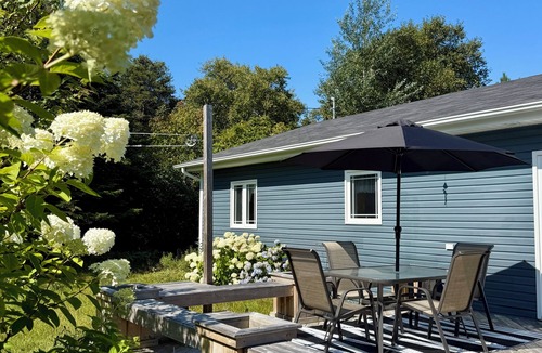 Rocky Harbour House | Kindred Cottages - Private oasis in the heart of Gros Morne National Park