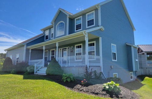 Granville House | King's Landing - Water View Home with heated pool, quiet area, centrally located
