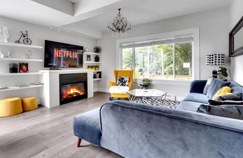 Kitsilano House | Kits Family Holiday Home
