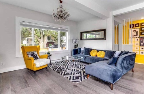 Kitsilano House | Kits Family Holiday Home