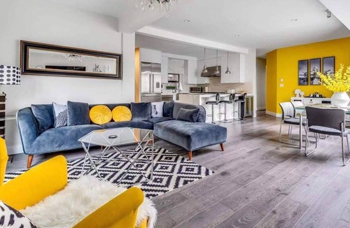 Kitsilano House | Kits Family Holiday Home