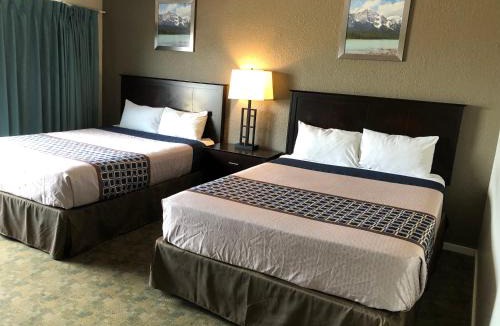 Kamloops Hotel | Knights Inn Kamloops