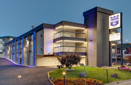 Kamloops Hotel | Knights Inn Kamloops