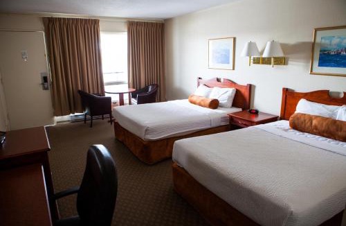 South Lethbridge Hotel | Knights Inn Lethbridge