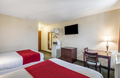 Orillia Hotel | Knights Inn Orillia