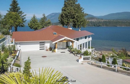 West Porpoise Bay Apartment | Koka 1- Sechelt BC, Bachelor suite, utilities included, Cable TV, WiFi, beach