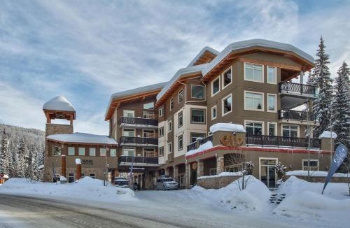 Sun Peaks Cabin | Kookaburra Lodge #203 By Bear Country