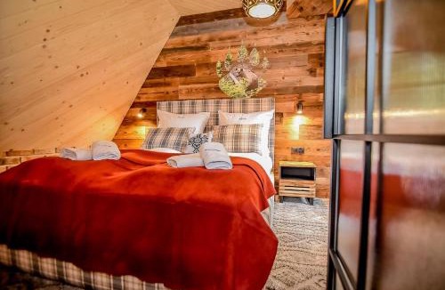 Zakopane Ski Chalet | Kryjówka pod Reglami