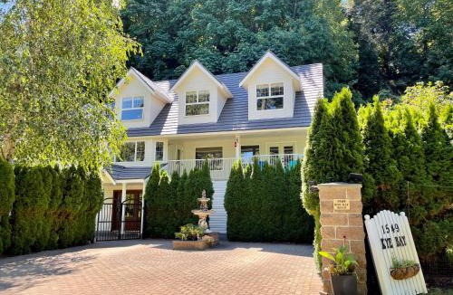 Comox Bed & Breakfast | Kye Bay BnB - A Place to Breathe
