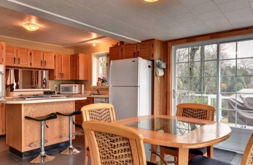 Berthier-sur-Mer Ski Chalet | L'Échouerie - Berthier sur Mer