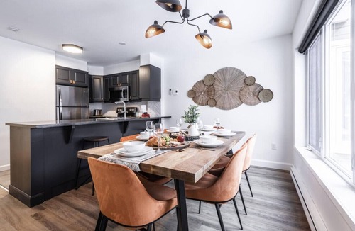 Mont-Tremblant Condo | L'Érablière Tremblant Ski In/Out Condo w/2bdrs