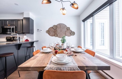 Mont-Tremblant Condo | L'Érablière Tremblant Ski In/Out Condo w/2bdrs