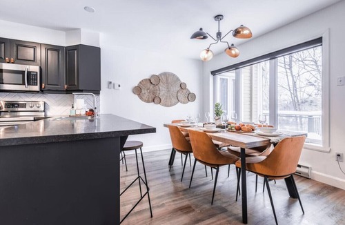 Mont-Tremblant Condo | L'Érablière Tremblant Ski In/Out Condo w/2bdrs