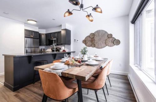 Mont-Tremblant House | L'Érablière Tremblant Ski Inout Condo W 2bdrs
