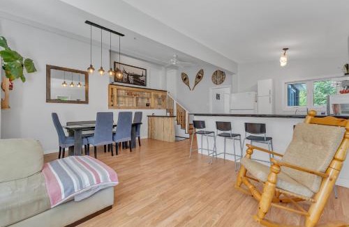 Duhamel Ski Chalet | L'acre de paix