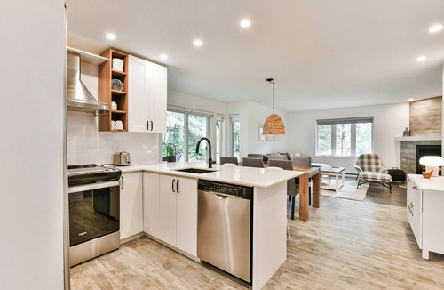 Mont-Tremblant House | L'Aiglon - RVMT