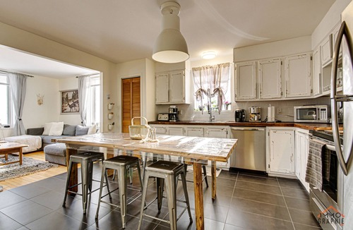 Mauricie House | L'Ancre du St-Laurent