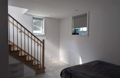 Vieux-Saint-Jean Apartment | L'Annexe (32+ nights)