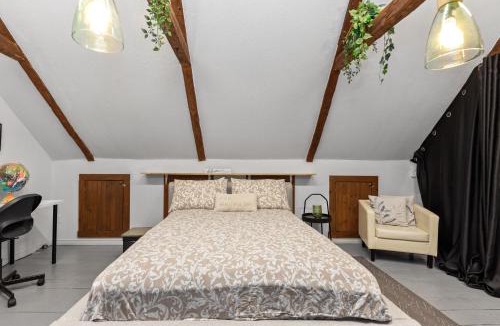 Terrebonne Apartment | L'Artisan - Vieux-Terrebonne