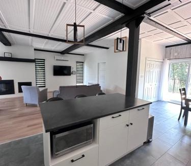 Granby Apartment | L'Escapade - magnifique appartement
