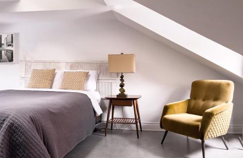 Griffintown Bed & Breakfast | L'Hotel Particulier Griffintown
