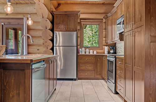 Saint-Faustin-Lac-Carre House | L Imprévu by Tremblant Platinum