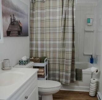 Rouyn-Noranda Apartment | L'Oasis de Nancy