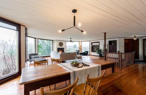 Orford House | L'Orford VIEW POOL TENNIS SPA