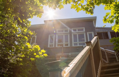 Entrelacs Ski Chalet | La Belette 15 minutes from Ouareau Park