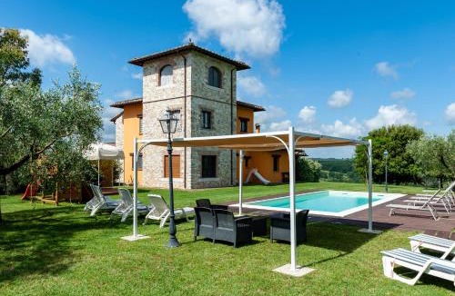 Montecampano House | La Casa di Betta